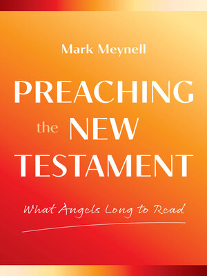 cover image of What Angels Long to Read